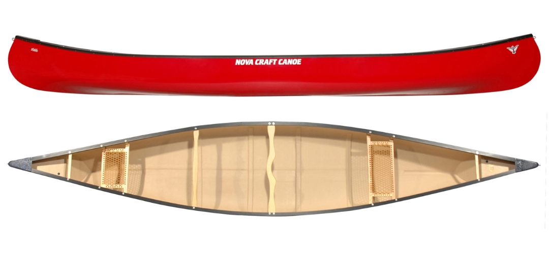 Haïda 17' - Tuffstuff Expédition - NC-HAI-17-TSE-PBA-JN - Nova Craft Canoe