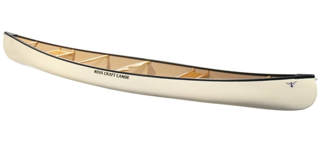 Pal 16' - Tuffstuff Expédition - NC-PAL-16-TSE-PBA-BLF - Nova Craft Canoe