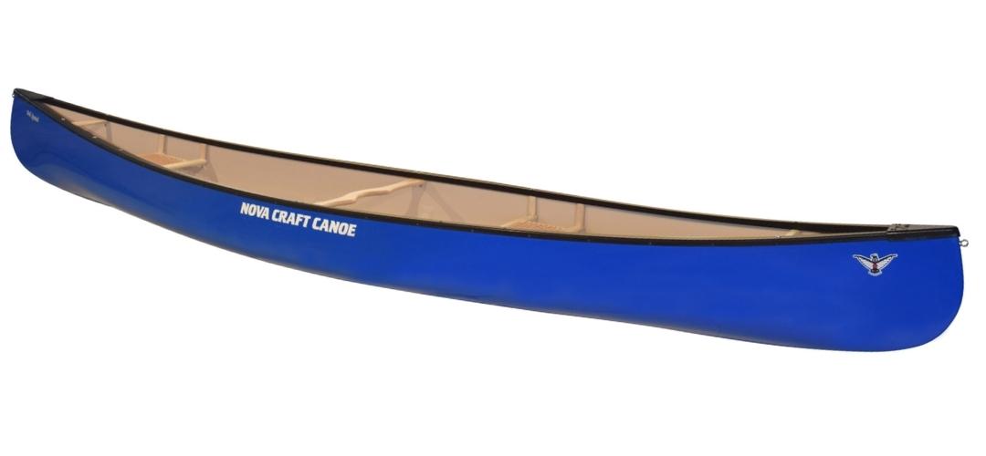 Bob Spécial 15' - Fibre de verre - NC-BOB-15-FV-PBA-BG - Nova Craft Canoe