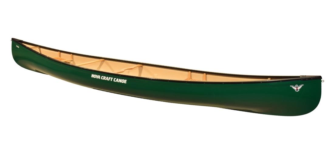 Muskoka 15'10 - Aramide Lite - NC-MUS-16-AL-PBA-VR - Nova Craft Canoe