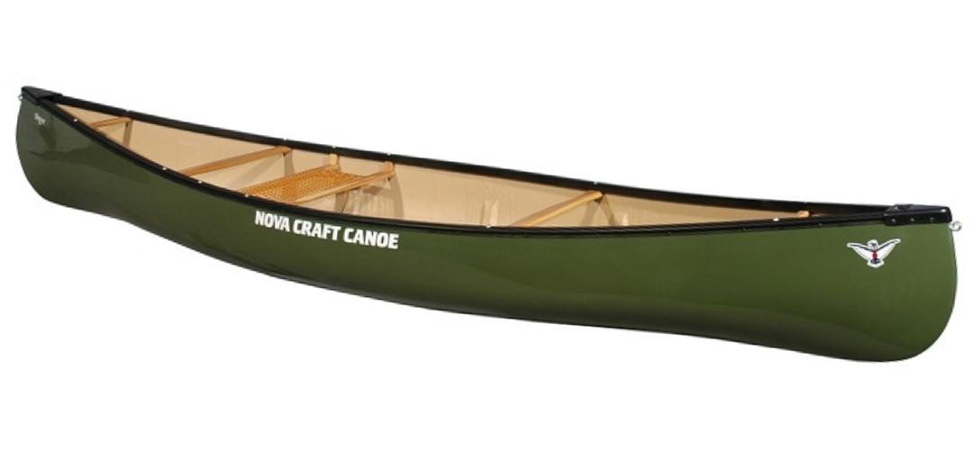 Trapper 12' - Blue Steel - NC-TRA-12-BS-PBA-TRBS - Nova Craft Canoe