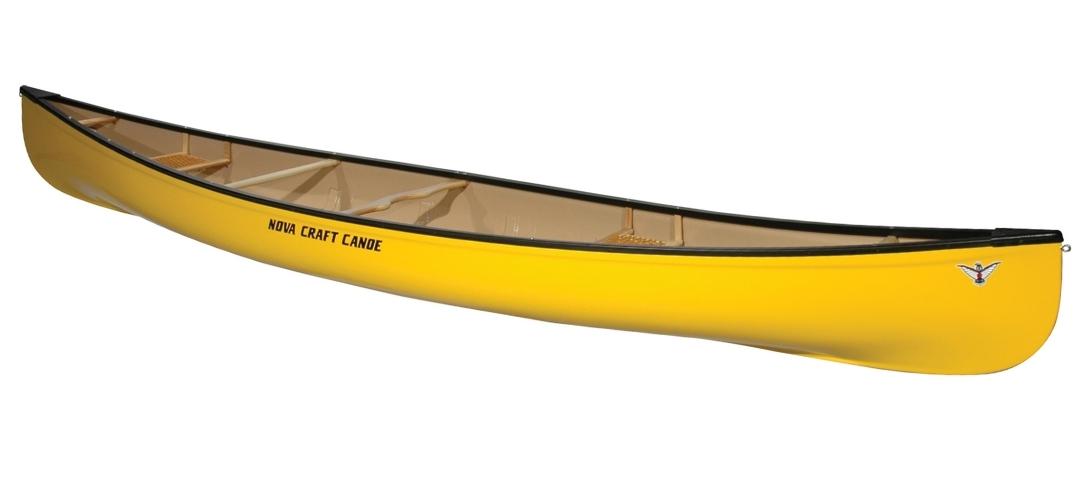 Muskoka 15'10 - Fibre de verre - NC-MUS-16-FV-PBA-BL - Nova Craft Canoe