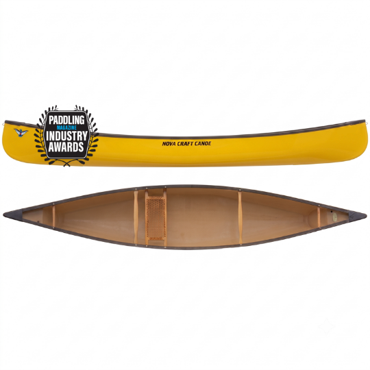 Prospecteur 14' - Tuffstuff Expédition - NC-PRO-14-TSE-PBA-JN - Nova Craft Canoe
