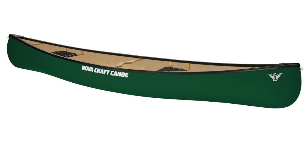 Teddy 12' - Tuffstuff Expédition - NC-TED-12-TSE-PBA-VRO - Nova Craft Canoe