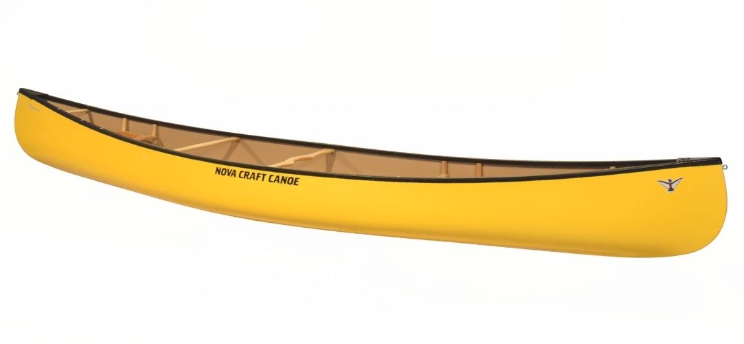 Prospecteur 16' - Blue Steel - NC-PRO-16-BS-PBA-BL - Nova Craft Canoe