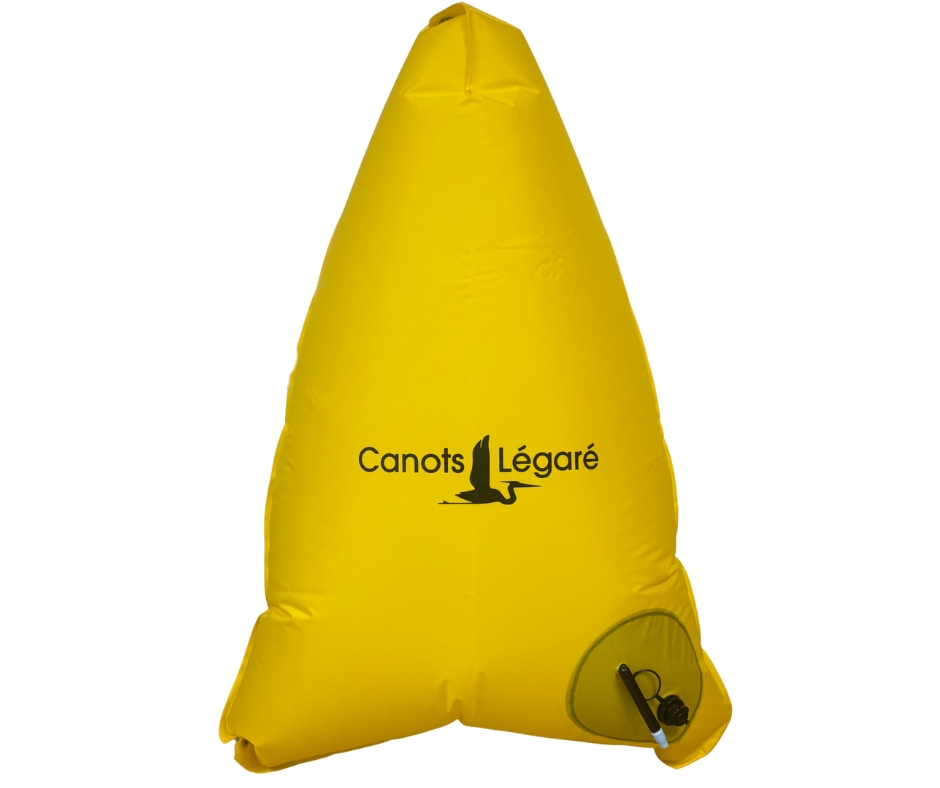 Canots Légaré - Ballon de pointe - CL-BAL-48-JN - Canots Légaré