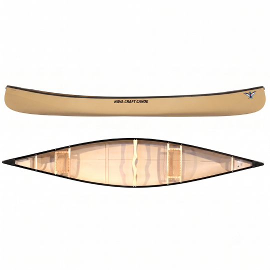 Bob Spécial 15' - Tuffstuff - NC-BOB-15-TS-PBA-SA - Nova Craft Canoe