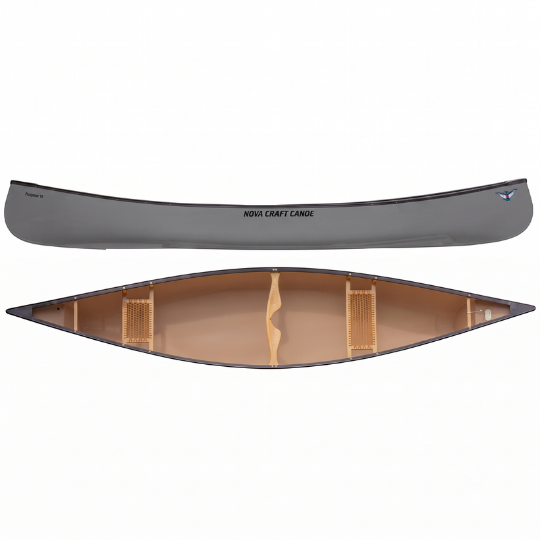 Prospecteur 15' - Tuffstuff Expédition - NC-PRO-15-TSE-PBA-GR - Nova Craft Canoe
