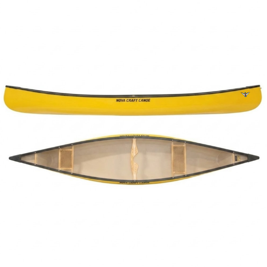 Angler 15' - TuffStuff - NC-ANG-15-TS-PBA-JN - Nova Craft Canoe