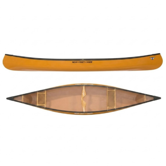 Angler 15' - TuffStuff Expédition - NC-ANG-15-TSE-PBA-OG - Nova Craft Canoe