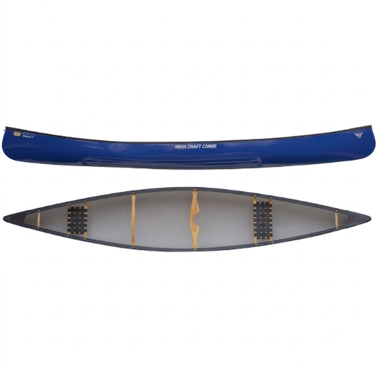 Prospecteur 17' - SP3 - NC-PRO-17-SP3-PBV-BLF - Nova Craft Canoe