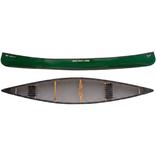 Prospecteur 17' - SP3 - NC-PRO-17-SP3-PBV-VR - Nova Craft Canoe