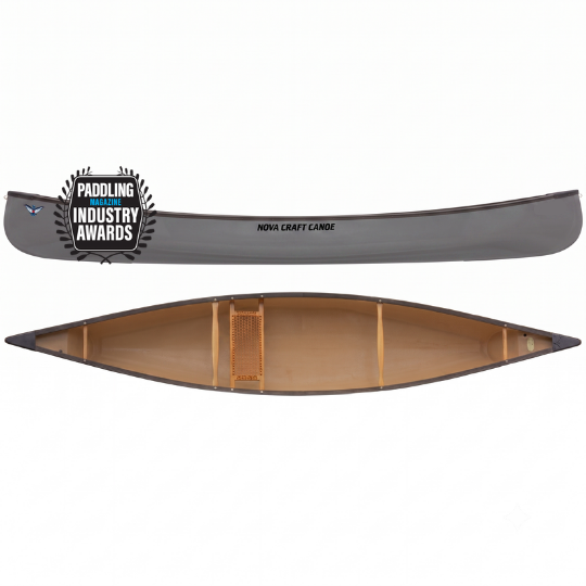 Prospecteur 14' - Tuffstuff Expédition - NC-PRO-14-TSE-PBA-GR - Nova Craft Canoe