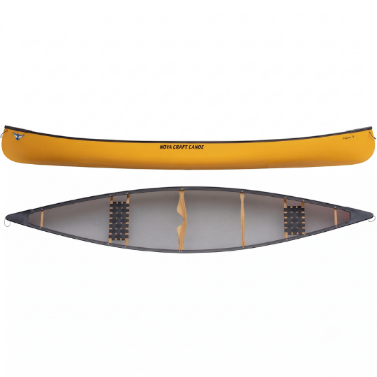 Prospecteur 16' - SP3 - NC-PRO-16-SP3-PBV-JN - Nova Craft Canoe