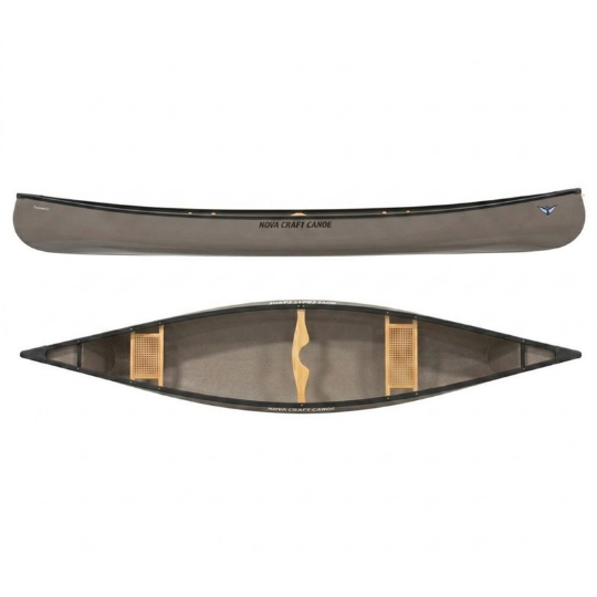 Angler 15' - TuffStuff - NC-ANG-15-TS-PBA-GR - Nova Craft Canoe