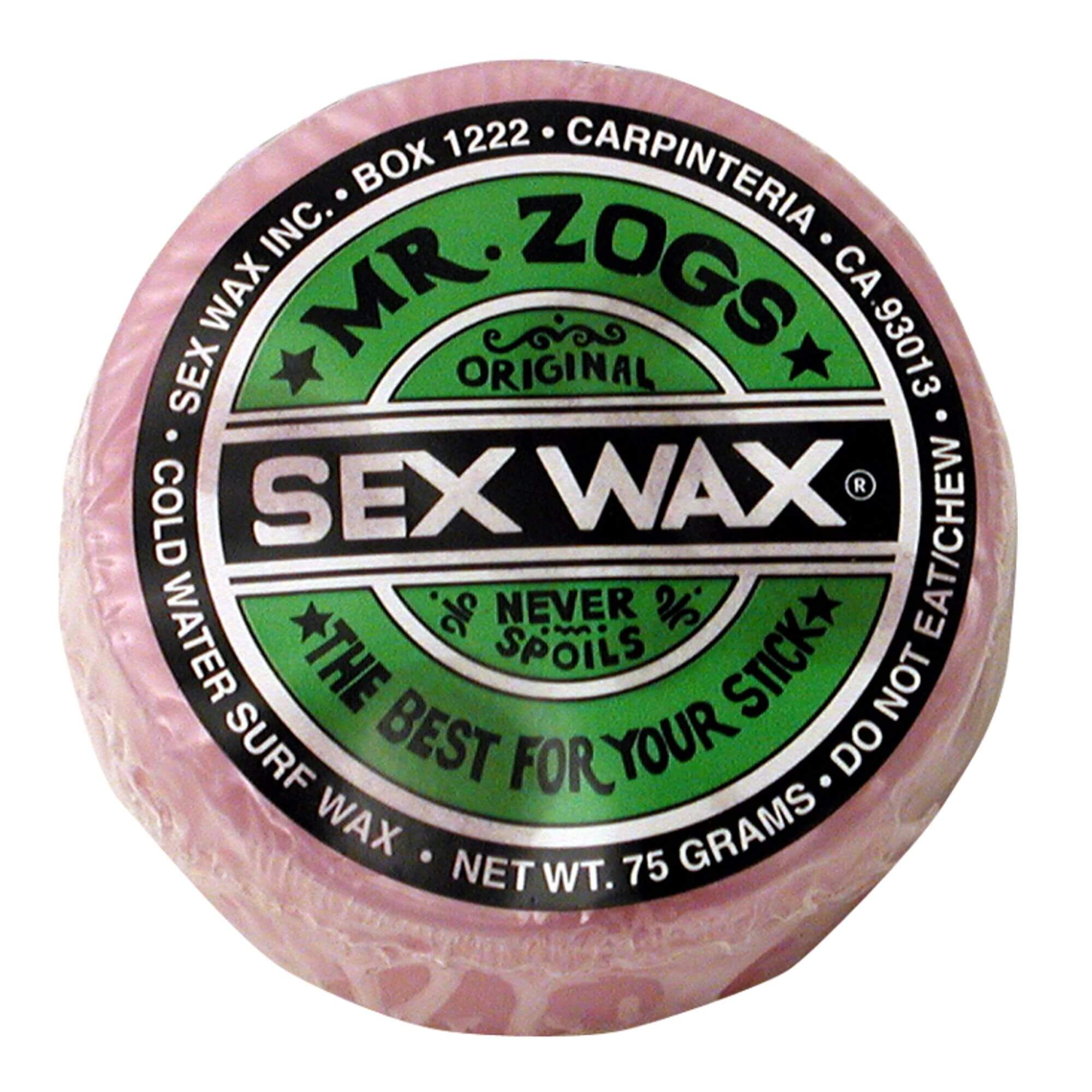 Sex Wax - NRS-SEXWAX-COLD - NRS