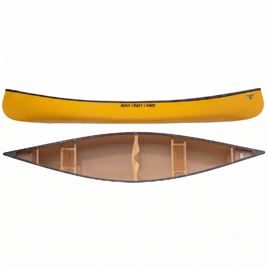 Prospecteur 15' - Tuffstuff - NC-PRO-15-TS-PBA-JN - Nova Craft Canoe