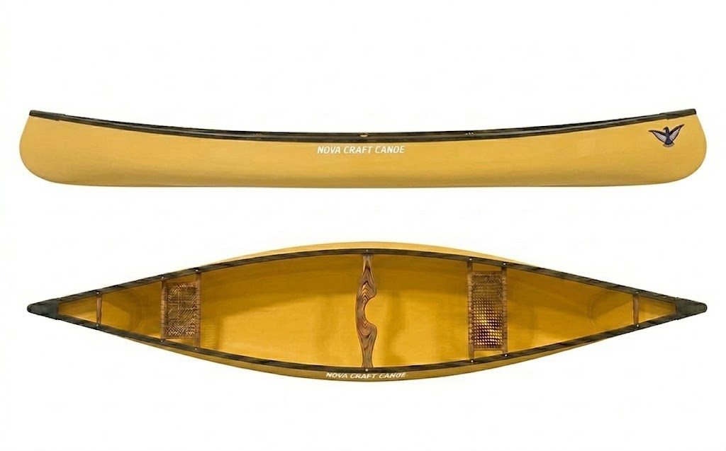 Angler 15' - TuffStuff - NC-ANG-15-TS-PBA-TRAL - Nova Craft Canoe