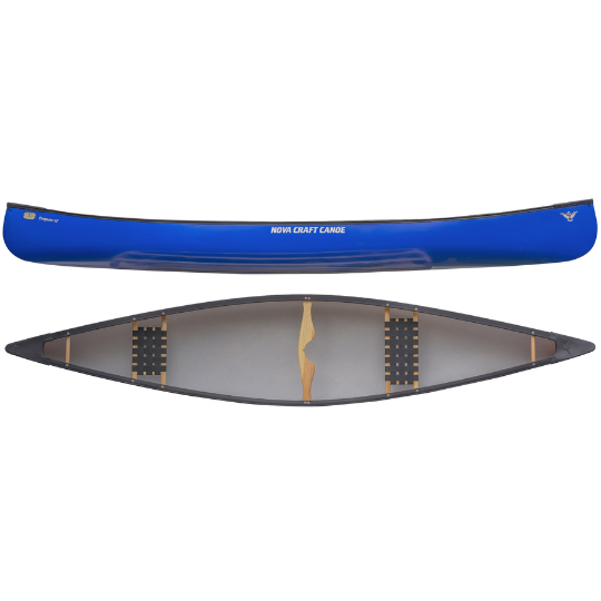 Prospecteur 15' - SP3 - NC-PRO-15-SP3-PBV-BL - Nova Craft Canoe