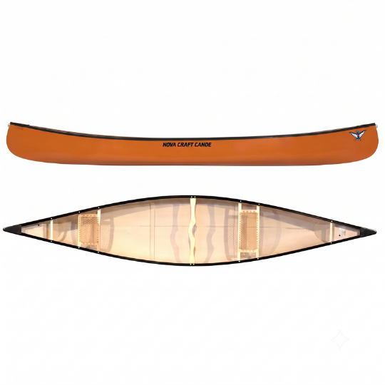 Bob Spécial 15' - Tuffstuff - NC-BOB-15-TS-PBA-OG - Nova Craft Canoe