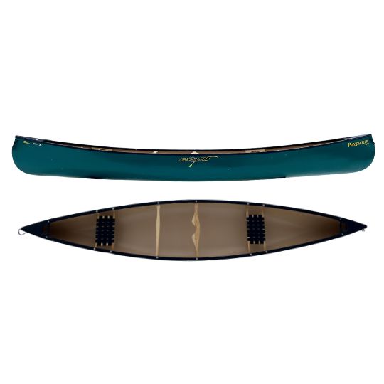 Prospecteur Sport 15'11'' - T-Formex - ESQ-PRO-16-SPORT-TF-PBV-VR - Esquif