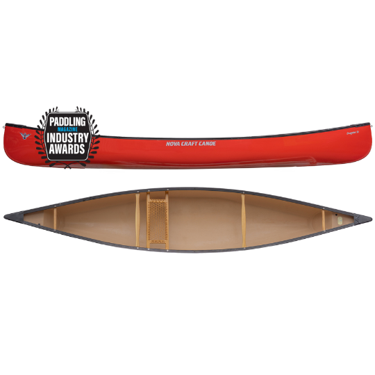 Prospecteur 14' - Aramide Lite - NC-PRO-14-AL-PBA-RG - Nova Craft Canoe