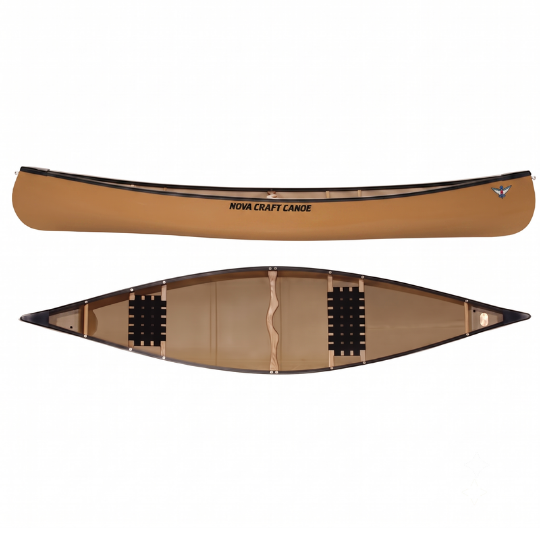 Teddy 12' - Tuffstuff - NC-TED-12-TS-PBA-SA - Nova Craft Canoe