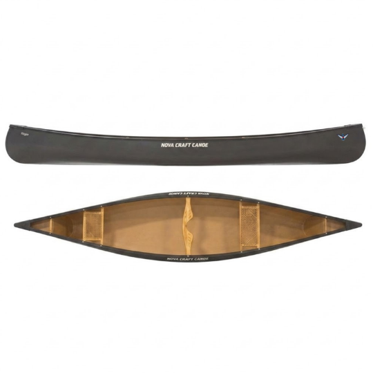 Angler 15' - Blue Steel - NC-ANG-15-BS-PBA-GRF - Nova Craft Canoe