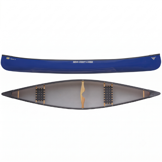 Prospecteur 15' - SP3 - NC-PRO-15-SP3-PBV-BLF - Nova Craft Canoe