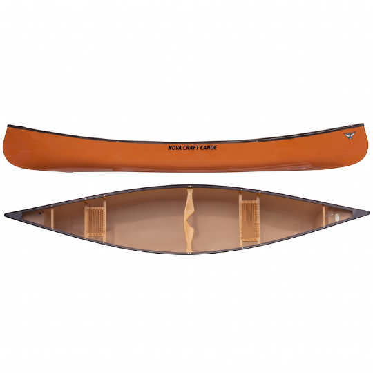 Prospecteur 15' - Tuffstuff Expédition - NC-PRO-15-TSE-PBA-OG - Nova Craft Canoe