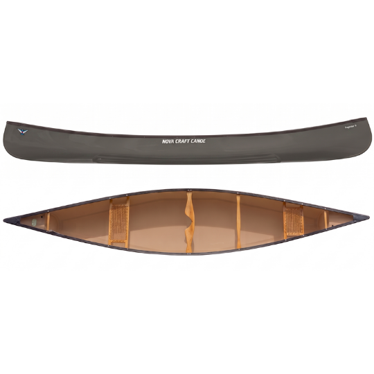 Prospecteur 16' - Fibre de verre - NC-PRO-16-FV-PBA-GRF - Nova Craft Canoe