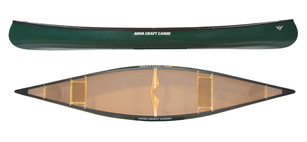 Angler 15' - TuffStuff - NC-ANG-15-TS-PBA-SA - Nova Craft Canoe