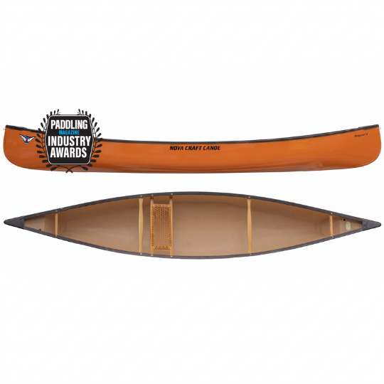 Prospecteur 14' - Aramide Lite - NC-PRO-14-AL-PBA-OG - Nova Craft Canoe