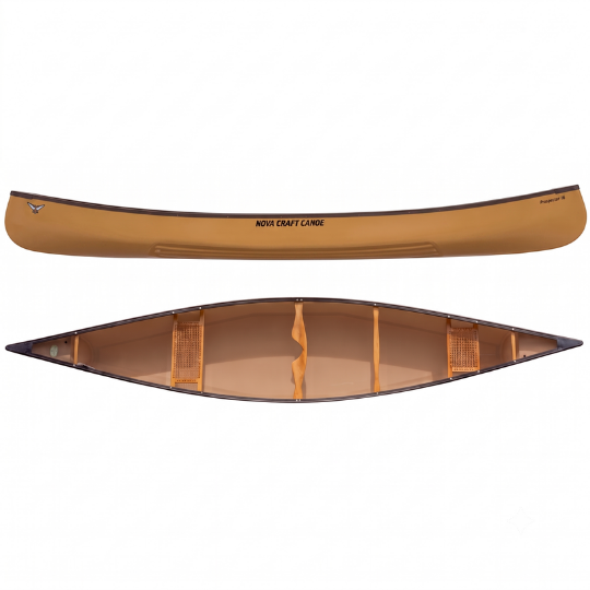 Prospecteur 16' - Aramide Lite - NC-PRO-16-AL-PBA-SA - Nova Craft Canoe