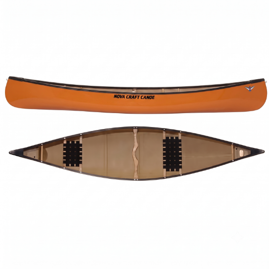 Teddy 12' - Tuffstuff - NC-TED-12-TS-PBA-OG - Nova Craft Canoe
