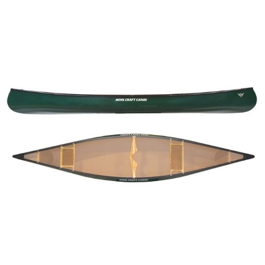 Angler 15' - TuffStuff - NC-ANG-15-TS-PBA-VR - Nova Craft Canoe