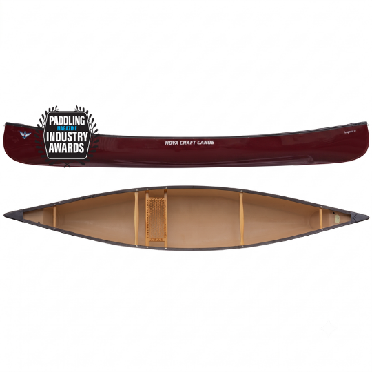 Prospecteur 14' - Tuffstuff Expédition - NC-PRO-14-TSE-PBA-BG - Nova Craft Canoe