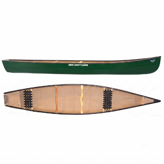 Lure 15'7 - TuffStuff - NC-LURE-15-TS-PBA-VR - Nova Craft Canoe