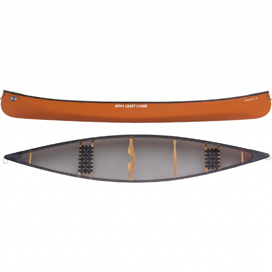 Prospecteur 16' - SP3 - NC-PRO-16-SP3-PBV-OG - Nova Craft Canoe