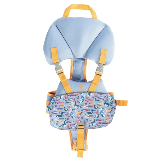 LV6 - Puffer 9-25 lb - LV6-PUFF-BB-RF - Level Six