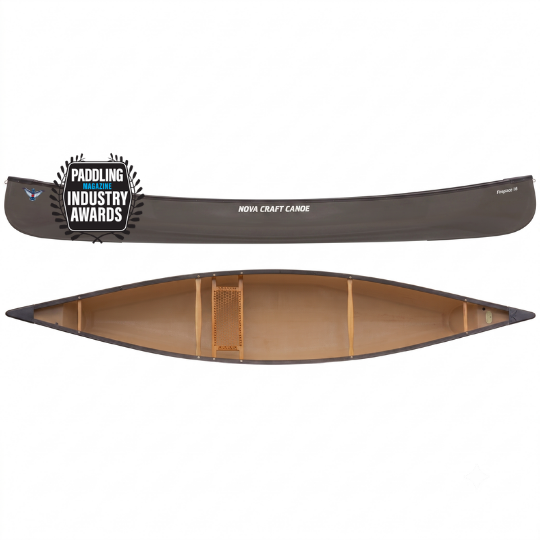 Prospecteur 14' - Tuffstuff Expédition - NC-PRO-14-TSE-PBA-GRF - Nova Craft Canoe
