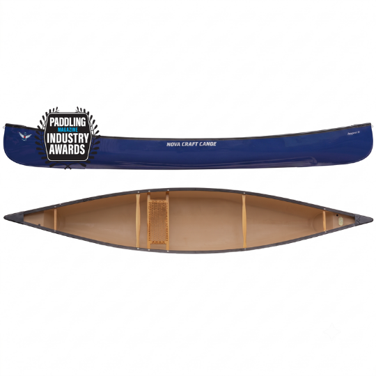 Prospecteur 14' - Tuffstuff Expédition - NC-PRO-14-TSE-PBA-BLF - Nova Craft Canoe