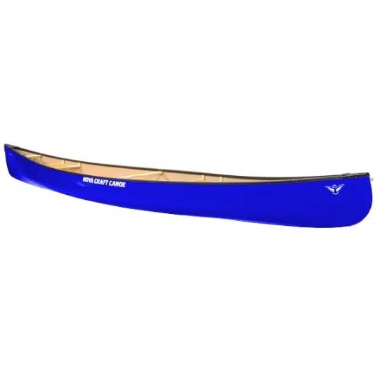 Angler 15' - TuffStuff - NC-ANG-15-TS-PBA-BL - Nova Craft Canoe