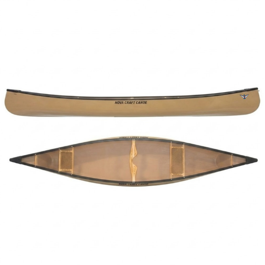 Angler 15' - TuffStuff - NC-ANG-15-TS-PBA-SA - Nova Craft Canoe