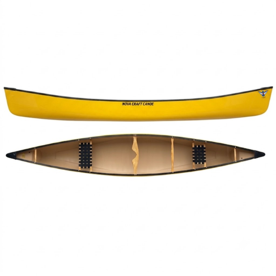 Moisie 16'6 - Tuffstuff Expédition - NC-MOI-16-TSE-PBA-JN - Nova Craft Canoe