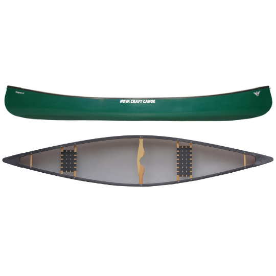 Prospecteur 15' - SP3 - NC-PRO-15-SP3-PBV-VR - Nova Craft Canoe