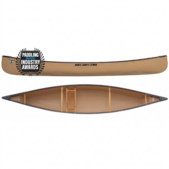 Prospecteur 14' - Blue Steel - NC-PRO-14-BS-PBA-SA - Nova Craft Canoe