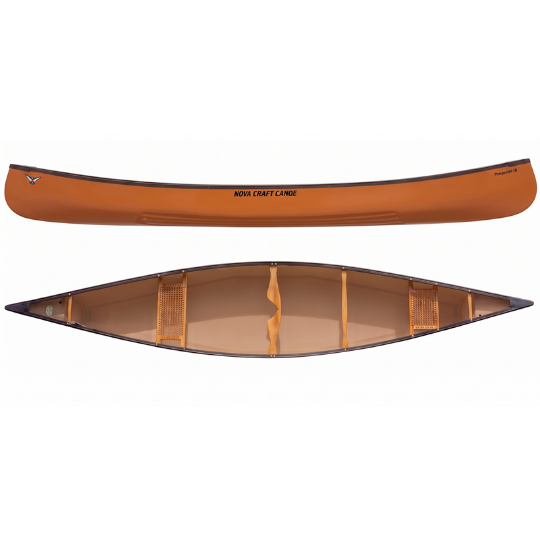 Prospecteur 16' - Tuffstuff - NC-PRO-16-TS-PBA-OG - Nova Craft Canoe