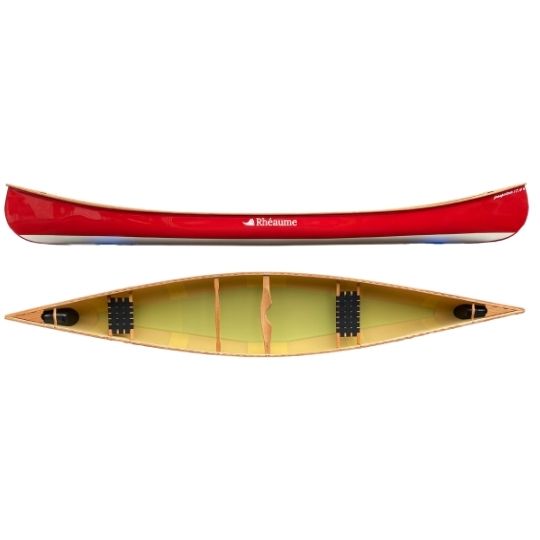 Prospecteur 17'4 - Kevlar - RHE-PRO-17-KEV-PBB-RGBC-PROMO - Canots Rhéaume