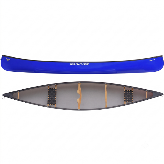 Prospecteur 16' - SP3 - NC-PRO-16-SP3-PBV-BL - Nova Craft Canoe